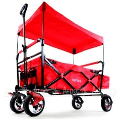 Тележка ручная Fuxtec CT-500ARB с навесом в Костроме