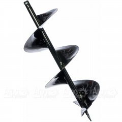 Шнек для грунта 20/300 мм для мотобура Carver AG-52 в Костроме