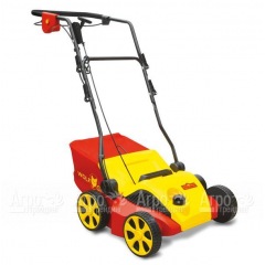 Вертикуттер (аэратор) электрический Wolf-Garten VA 378 E в Костроме