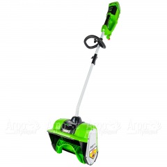 Снегоуборщик аккумуляторный (лопата) GreenWorks G-Max 40V GD40SSK2 в Костроме