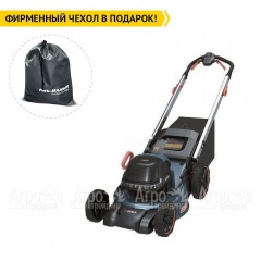 Газонокосилка аккумуляторная Senix LSSX2-H-EU в Костроме