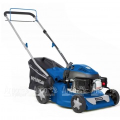 Газонокосилка бензиновая Hyundai L 4220S в Костроме