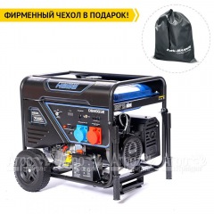 Бензогенератор Нева DB8003E 6.5 кВт в Костроме