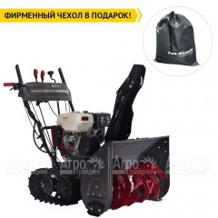 Снегоуборщик гусеничный EVOline SBG 690 THE в Костроме