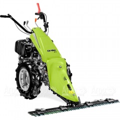 Бензиновая сенокосилка Grillo GF 3 с двигателем Robin Subaru в Костроме