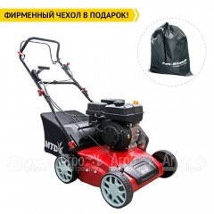 Бензиновый вертикуттер (аэратор) MTD Optima 35 VO в Костроме