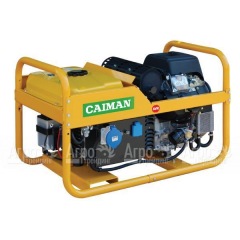 Бензогенератор Caiman Leader 12500XL21 DE AVR 10.6 кВт в Костроме