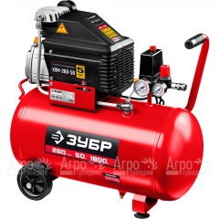 Компрессор воздушный Зубр КПМ-260-50 в Костроме