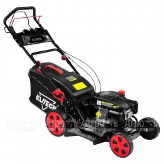 Газонокосилка бензиновая Elitech К 5500L в Костроме