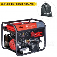 Сварочный генератор Fubag WS 230 DDC ES 5 кВт в Костроме