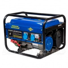 Бензогенератор Mateus MS01102 2.5 кВт в Костроме