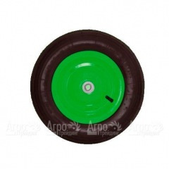 Колесо пневматическое Кратон 16" для тачек WB-160H, 180Н, 200 в Костроме