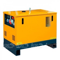 Дизельный генератор Caiman Silentstar 6500D 5.2 кВт в Костроме