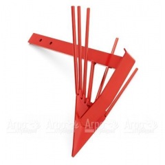 Плуг-картофелевыкапыватель для культиватора Husqvarna TF334, TF434P в Костроме