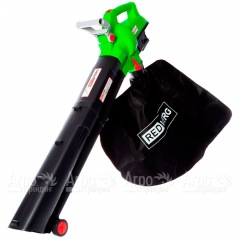 Воздуходувка-пылесос аккумуляторная RedVerg RD-BV36V (без аккумулятора и зарядного устройства) в Костроме