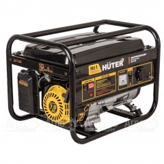 Бензогенератор Huter DY3.0A 2.5 кВт в Костроме