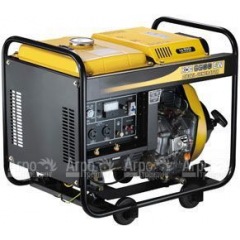 Сварочный генератор G-Power KDE6500EW в Костроме