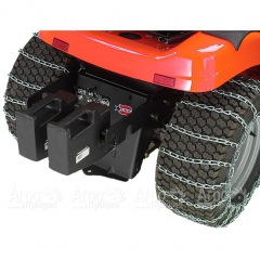 Приспособление для крепления задних противовесов для тракторов Snapper в Костроме