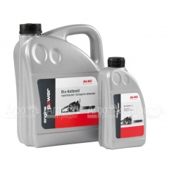 Масло биоразлагаемое Al-KO 5 л для смазки цепи в Костроме