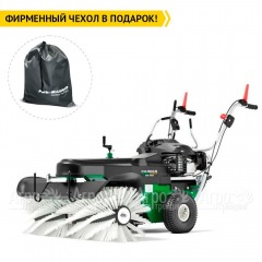 Подметальная машина Caiman SM 1000W с двигателем Honda в Костроме