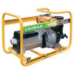 Дизельгенератор Caiman Master 6010DXL15 DE 5.15 кВт в Костроме
