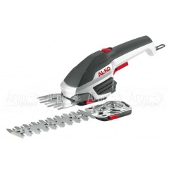 Аккумуляторные ножницы для кустарников Al-KO GS 3.7 Li в Костроме