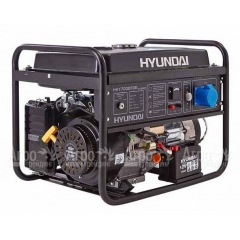 Газовый генератор Hyundai HHY 7000FGE 5 кВт в Костроме