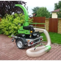 Пылесос садово-парковый Laski VD500/18 в Костроме