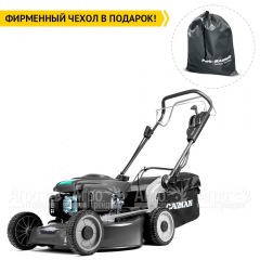 Газонокосилка бензиновая Caiman Ferro 52CVE в Костроме
