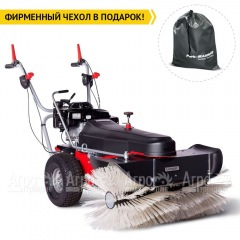 Подметальная машина Limpar 84 Pro (с сегментной щеткой 40 см) в Костроме