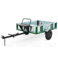 Прицеп ТПМ-500 Комфорт оцинкованный для мотоблока Мобил К в Костроме