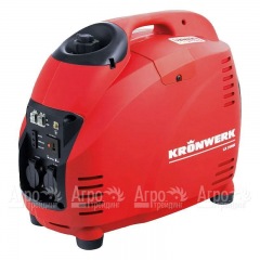 Инверторный бензогенератор Kronwerk LK 2500i 2 кВт в Костроме