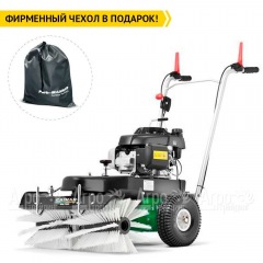 Подметальная машина Caiman SM 700 Honda GCV 140 OHC в Костроме