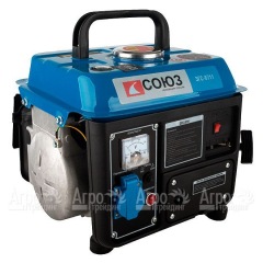 Бензогенератор Союз ЭГС-8711 0.9 кВт в Костроме