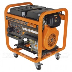 Дизельгенератор Carver PPG-11000DE 8.5 кВт в Костроме