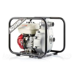 Бензиновая мотопомпа Koshin SERH-50 Z в Костроме