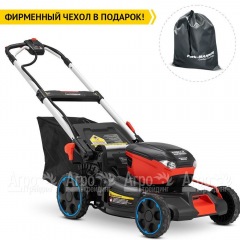 Газонокосилка аккумуляторная Мобил К XMA51 Премиум (без аккумулятора и зарядного устройства) в Костроме