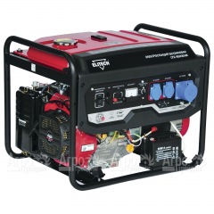 Бензин-газовый генератор Elitech СГГ 9500ЕМ 7 кВт в Костроме