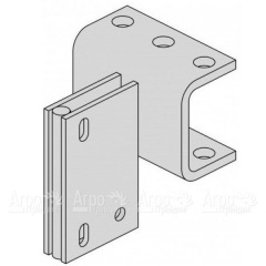 Переходник сцепки для культиваторов Целина 550 в Костроме