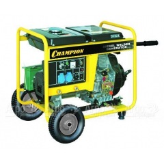 Сварочный генератор Champion DW190AE 4.2 кВт в Костроме