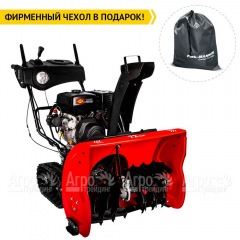 Снегоуборщик гусеничный DDE ST9072ET в Костроме