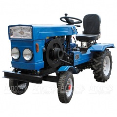 Многофункциональный минитрактор Prorab TY 150 B в Костроме