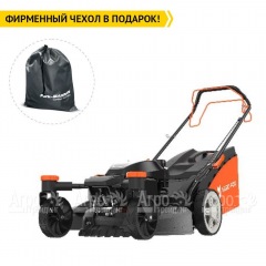 Газонокосилка бензиновая Yard Fox 53 SH F в Костроме