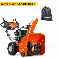 Снегоуборщик Husqvarna ST 224 в Костроме