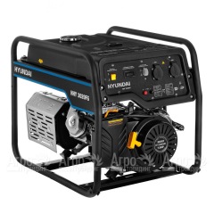 Газовый генератор Hyundai HHY 3020FG 2.8 кВт в Костроме