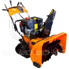 Снегоуборщик гусеничный Prorab GST 111 ELT в Костроме