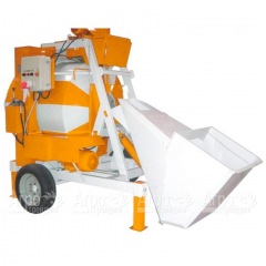 Бетоносмеситель Строймаш СБР-1200А (Бетономешалка Строймаш СБР-1200А) в Костроме