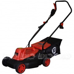 Газонокосилка электрическая Калибр ГКЭ-1200/32 в Костроме
