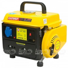 Бензогенератор Калибр БЭГ-800РС 0.5 кВт в Костроме