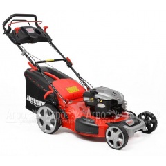 Газонокосилка бензиновая Hecht 5564 SB 5 в 1 в Костроме